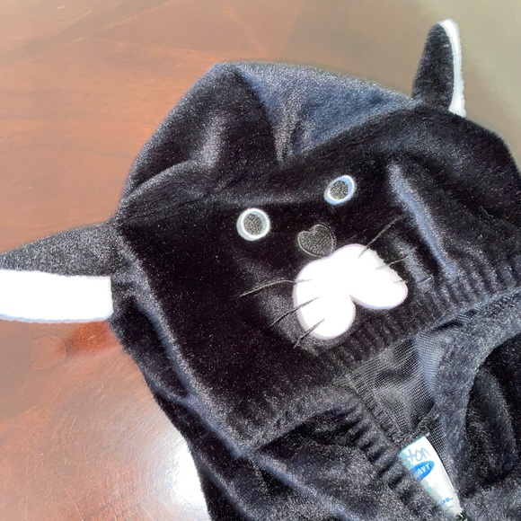 Black Cat Costume SOLD - Picture 2 of 7